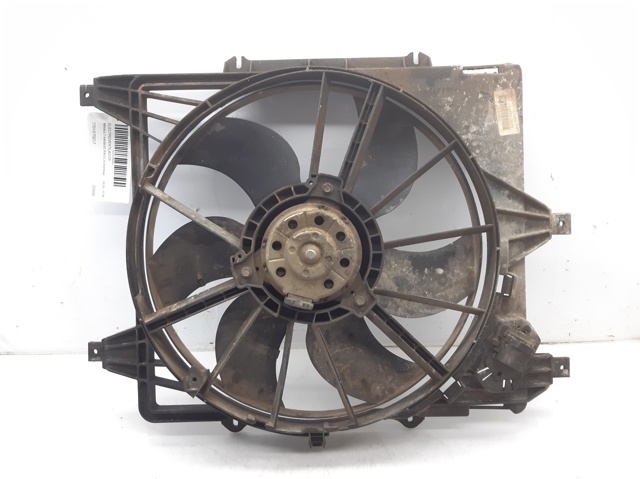 7701070217 RENAULT Ventilador eléctrico de refrigeración completo (motor y hélice)  disponible Alicante