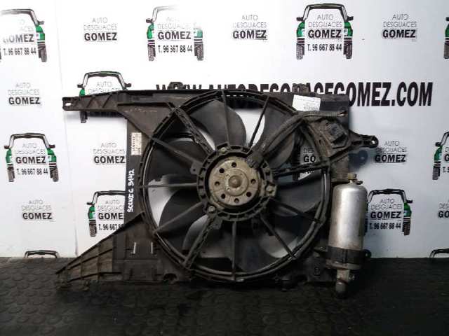 7701070217 RENAULT Ventilador eléctrico de refrigeración completo (motor y hélice)  comprar en Lleida