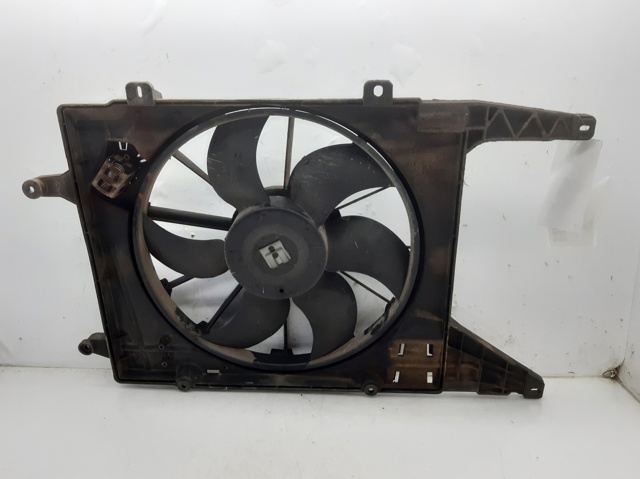 7701070217 Ventilador eléctrico de refrigeración completo (motor y hélice)  comprar en Zaragoza