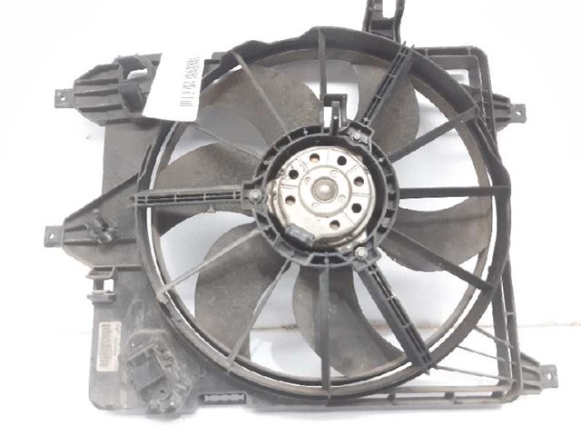 RENAULT 7701070217 Ventilador eléctrico de refrigeración completo (motor y hélice)  comprar en Ponferrada