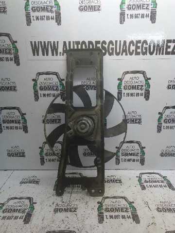 7701070217 RENAULT Ventilador eléctrico de refrigeración completo (motor y hélice)  comprar en Oviedo