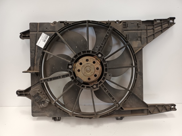 RENAULT 7701070217 Ventilador eléctrico de refrigeración completo (motor y hélice)  comprar en Ponferrada