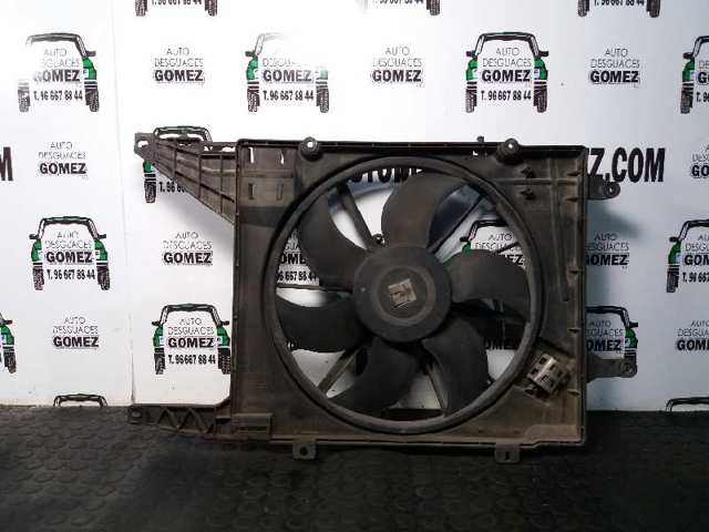 RENAULT 7701070217 Ventilador eléctrico de refrigeración completo (motor y hélice)  comprar en Albacete