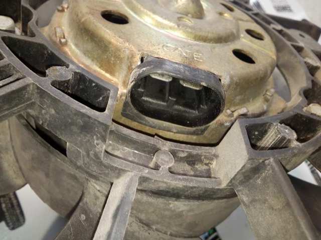 7701070217 RENAULT Ventilador del motor  en stock Gandía