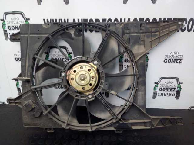7701070217 RENAULT Ventilador eléctrico de refrigeración completo (motor y hélice)  disponible Ourense