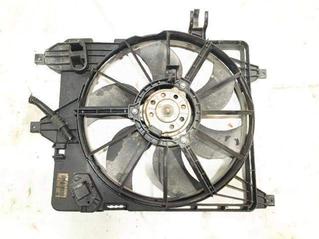 Ventilador, refrigeración motor 7701070298 RENAULT