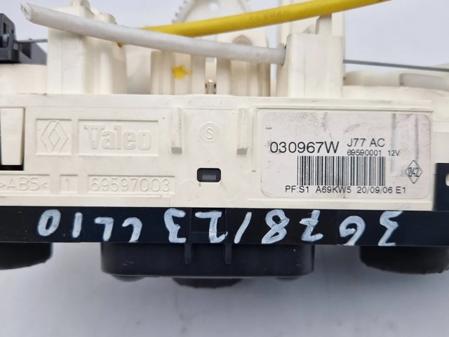 7701070473 RENAULT Módulo de modos de calefacción/aire acondicionado  comprar en Jaén