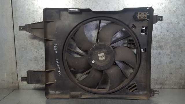7701071862 Ventilador eléctrico de refrigeración completo (motor y hélice)  disponible Málaga