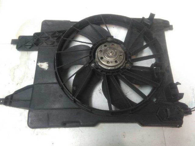 7701071862 RENAULT Ventilador eléctrico de refrigeración completo (motor y hélice)  disponible Alicante