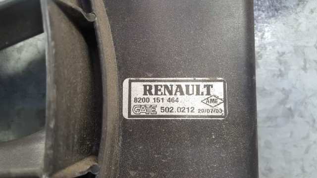 RENAULT 7701071862 Ventilador eléctrico de refrigeración completo (motor y hélice)  disponible Valladolid