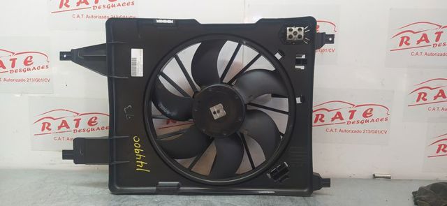 RENAULT 7701071863 Ventilador eléctrico de refrigeración completo (motor y hélice)  disponible Valladolid
