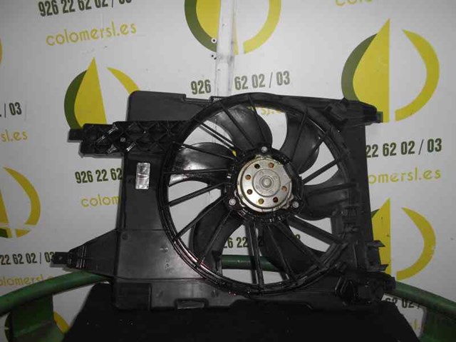 7701071863 Ventilador eléctrico de refrigeración completo (motor y hélice)  comprar en Zaragoza