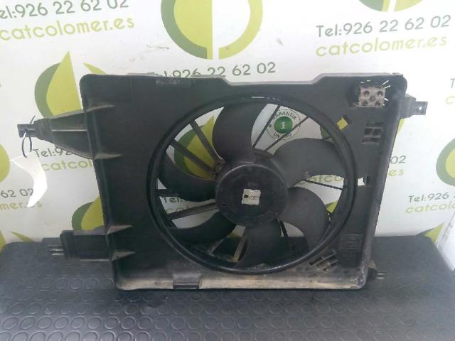 7701071863 Ventilador eléctrico de refrigeración completo (motor y hélice)  disponible Burgos