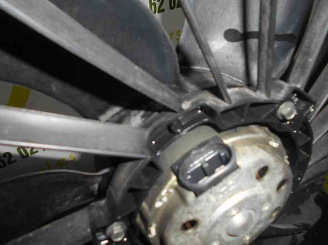 RENAULT 7701071863 Ventilador del motor comprar Pamplona