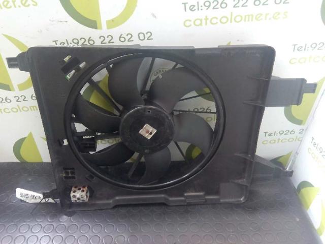 RENAULT 7701071863 Ventilador eléctrico de refrigeración completo (motor y hélice)  comprar en Murcia