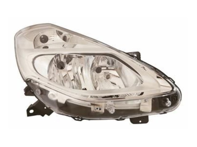Luz derecha 7701072005 RENAULT