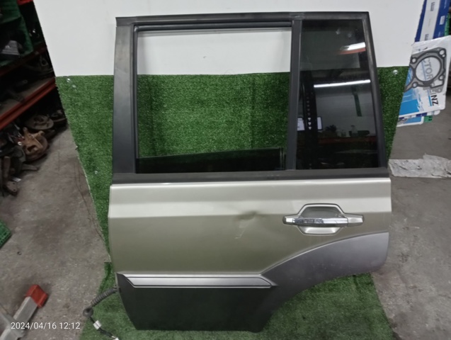 Puerta trasera izquierda para hyundai terracan (hp) 2.9 crdi full j3 77010H1010