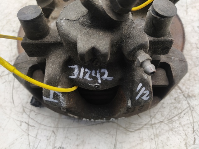 RENAULT 7701201769 Pinza de freno delantera izquierda  en stock Valencia