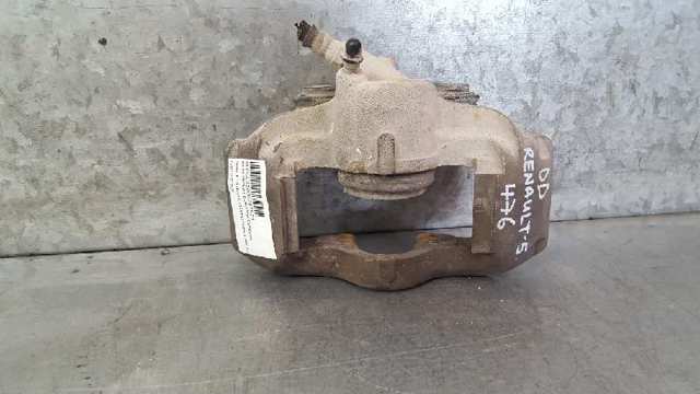 Pinza de freno trasera derecha 7701202207 RENAULT