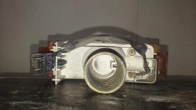 RENAULT 7701203558 Luz intermitente en el parachoques  en stock Valencia