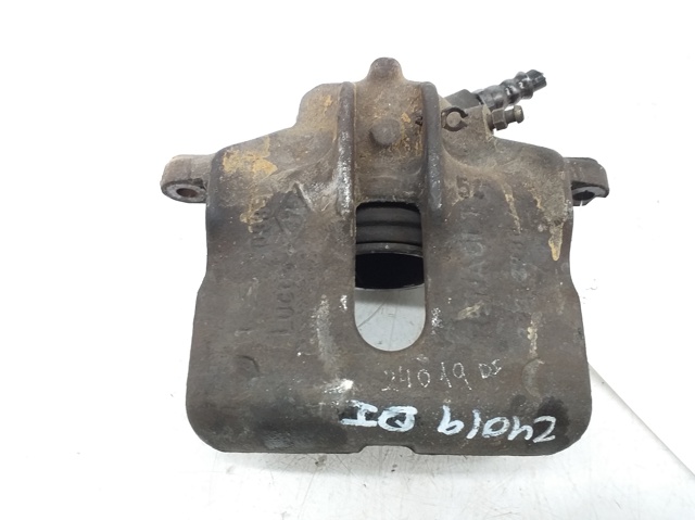 Pinza de freno trasero derecho 7701203659 Renault (RVI)