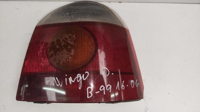 7701203868 RENAULT Piloto trasero derecho  en stock Gandía