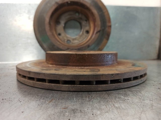 7701204286 RENAULT Disco de freno  en stock Córdoba