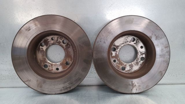 7701204286 RENAULT Disco de freno delantero  disponible Vigo