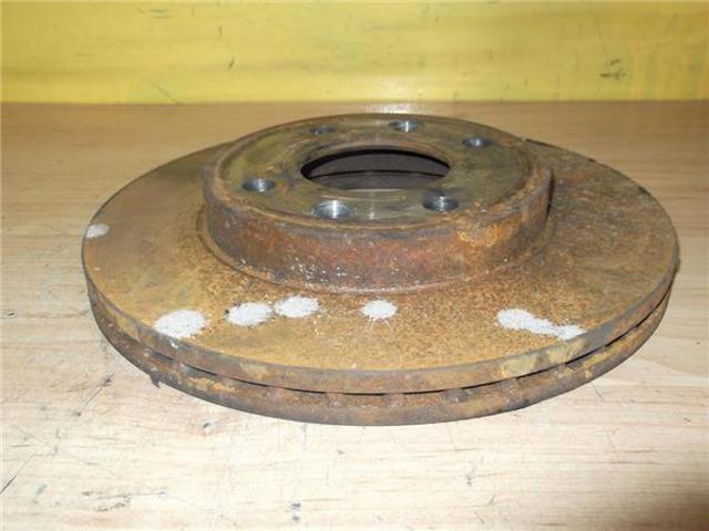7701204286 RENAULT Disco de freno delantero  comprar en Jaén
