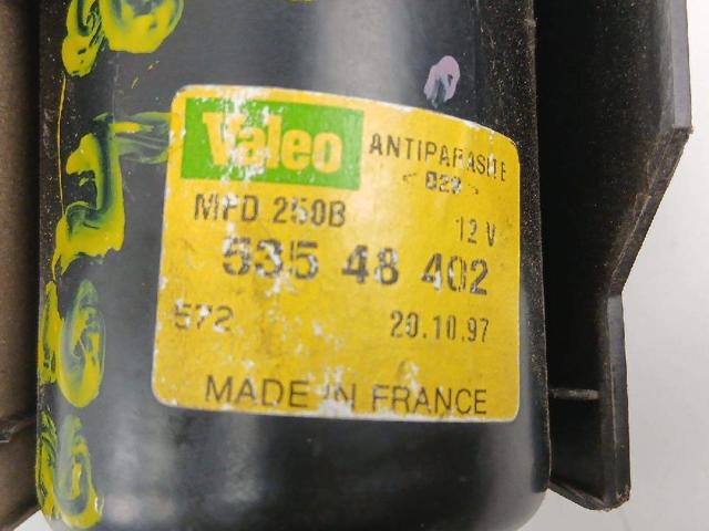 7701204818 Motor limpiaparabrisas comprar Almería