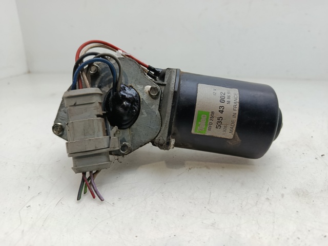 RENAULT 7701204818 Motor del limpiaparabrisas  comprar en Murcia