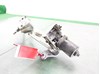 Motor del limpiaparabrisas 7701204818 RENAULT