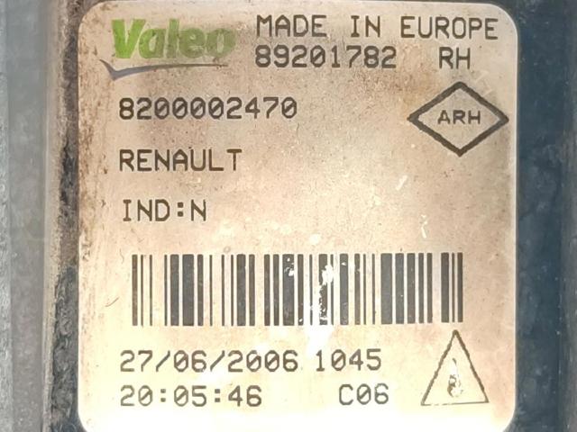 7701205664 RENAULT Faro antiniebla derecho  disponible Ourense