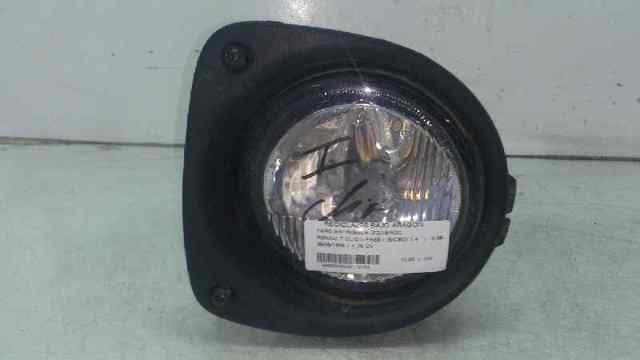 Luces antiniebla  izquierdo 7701205665 RENAULT