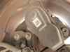Juego de reparación, pinza de freno trasero 7701206346 RENAULT