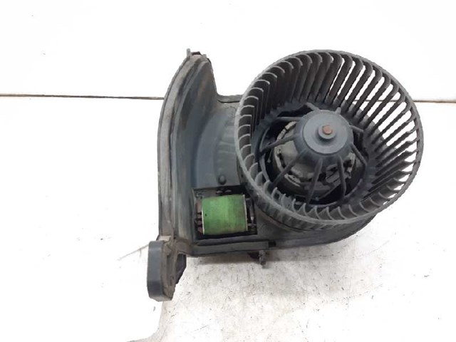 Motor eléctrico, ventilador habitáculo 7701206445 Renault (RVI)