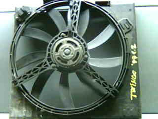 Comprar Ventilador eléctrico de refrigeración completo (motor y hélice) Renault Twingo I C06 a bajo precio