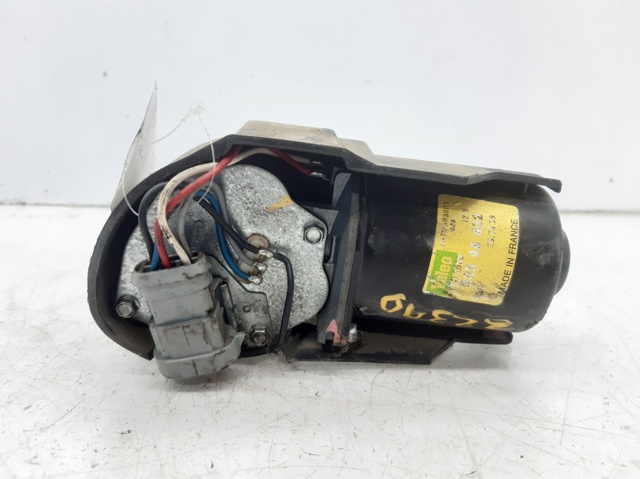 Motor del limpiaparabrisas del parabrisas 7701206549 Renault (RVI)