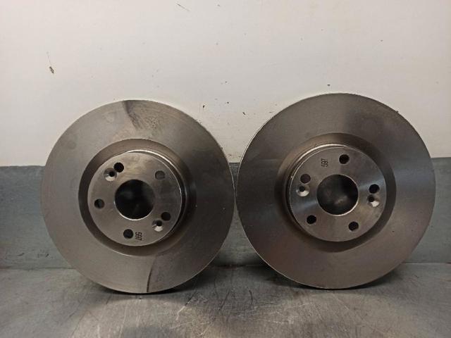 Freno de disco delantero 7701206673 RENAULT