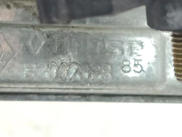 RENAULT 7701207255 Mecanismo de elevalunas delantero izquierdo comprar Tarragona