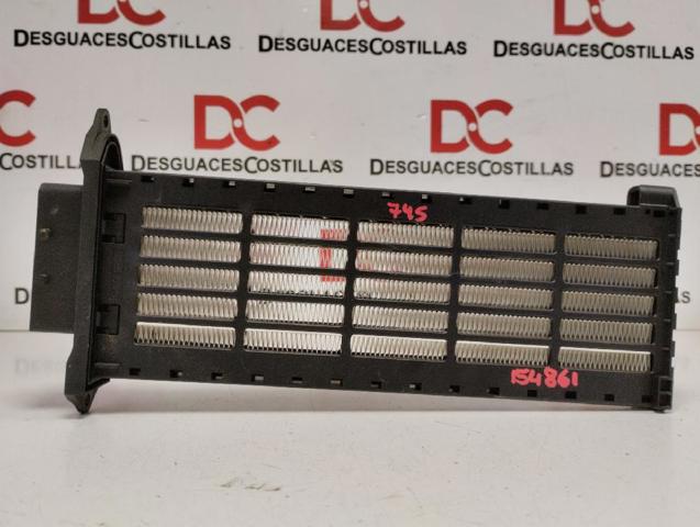 7701207715 RENAULT Calentador eléctrico de aire para el sistema de calefacción del habitáculo  comprar en Jaén