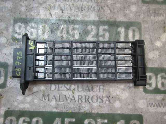 7701207715 RENAULT Calentador eléctrico de aire para el sistema de calefacción del habitáculo  disponible Ourense