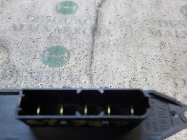 RENAULT 7701207715 Calentador eléctrico de aire para el sistema de calefacción del habitáculo  disponible Valladolid