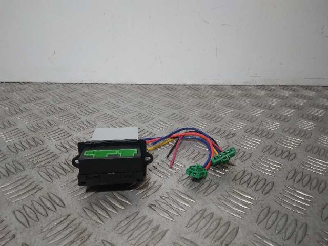7701207718 Resistencia del ventilador del habitáculo  comprar en Zaragoza