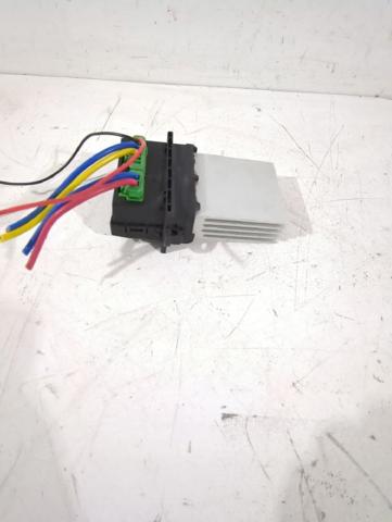 Resitencia, ventilador habitáculo 7701207718 RENAULT
