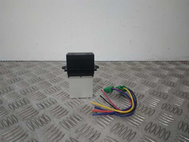 RENAULT 7701207718 Resistencia del ventilador del habitáculo  comprar en Albacete