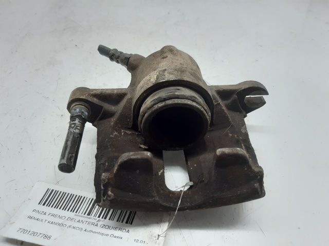 7701207786 RENAULT Pinza de freno delantera izquierda comprar Alcalá