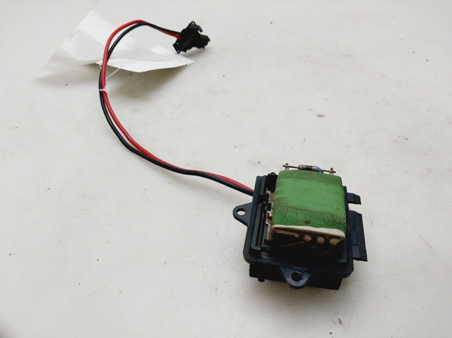 7701207876 Resistencia del motor del ventilador del aire acondicionado  en stock Sabadell