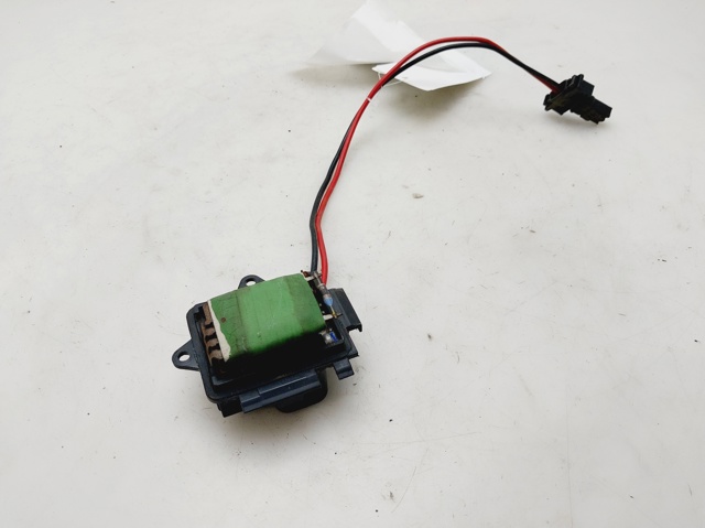 RENAULT 7701207876 Resistencia del motor del ventilador del aire acondicionado comprar Tarragona