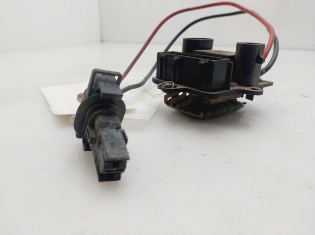 7701207876 Resistencia del motor del ventilador del aire acondicionado  en stock Castellón